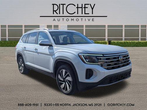 2024 Volkswagen Atlas 2.0T SEL