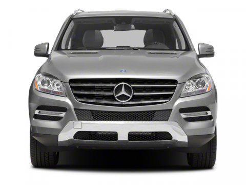2013 Mercedes-Benz M-Class 4MATIC