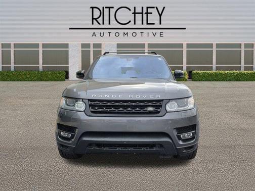 2016 Land Rover Range Rover Sport Supercharged