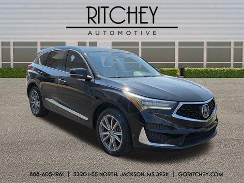 2019 Acura RDX Technology Package