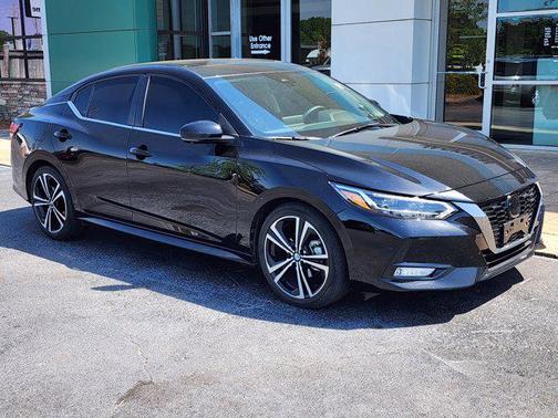 2023 Nissan Sentra SR