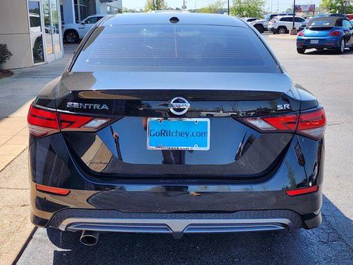 2023 Nissan Sentra SR