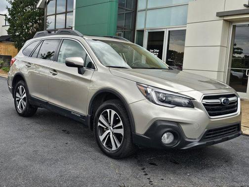 2018 Subaru Outback 2.5i Limited