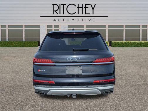 2021 Audi SQ7 4.0T Prestige