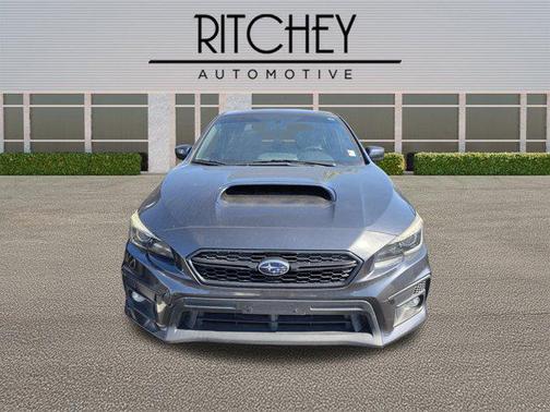 2018 Subaru WRX Limited