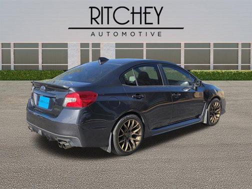 2018 Subaru WRX Limited