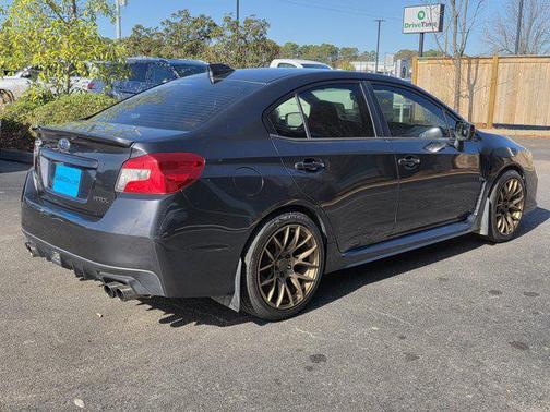 2018 Subaru WRX Limited
