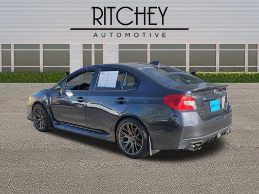 2018 Subaru WRX Limited