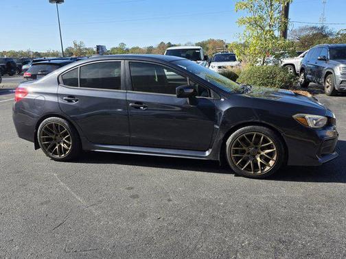 2018 Subaru WRX Limited