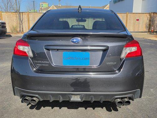 2018 Subaru WRX Limited