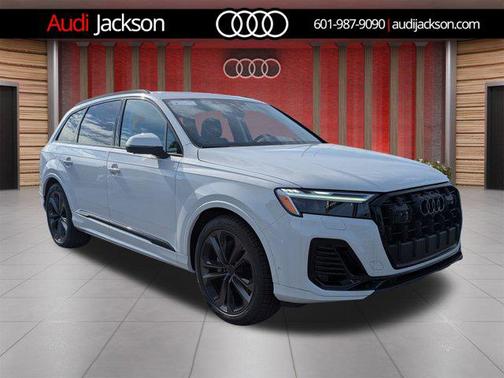 2026 Audi Q7 55 Premium Plus