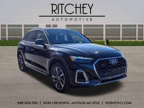 2023 Audi Q5 45 S line Prestige