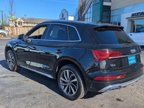 2023 Audi Q5 45 S line Prestige