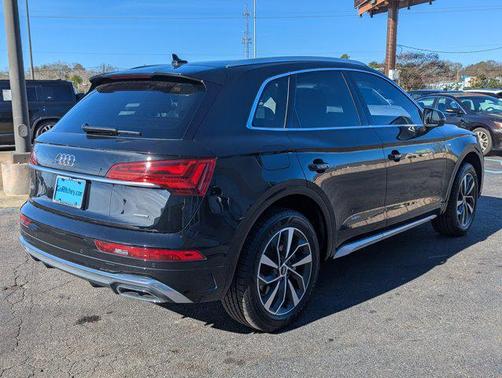 2023 Audi Q5 45 S line Prestige
