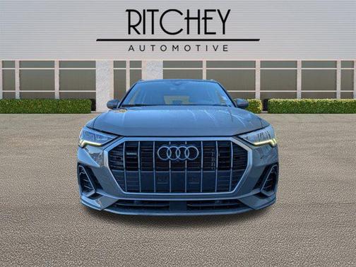 2022 Audi Q3 45 S line Premium Plus