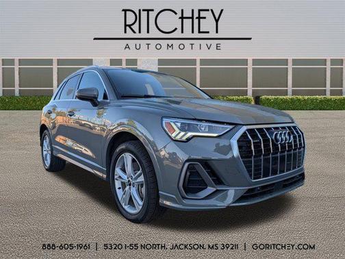 2022 Audi Q3 45 S line Premium Plus