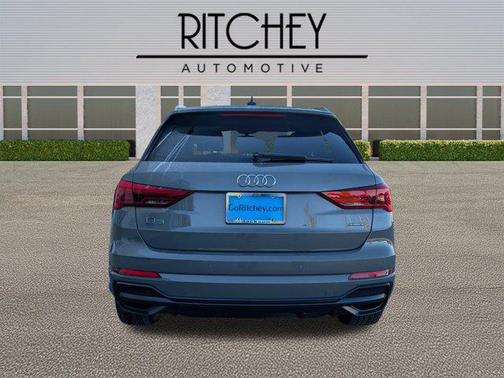 2022 Audi Q3 45 S line Premium Plus