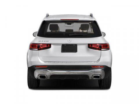 2021 Mercedes-Benz GLB 250 Base