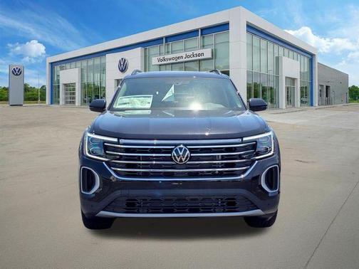 Pearl 2026 Volkswagen Atlas 2.0T SE w/Technology