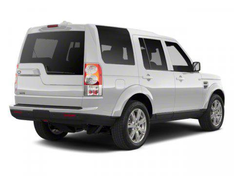 2013 Land Rover LR4 Base