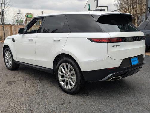 2024 Land Rover Range Rover Sport SE