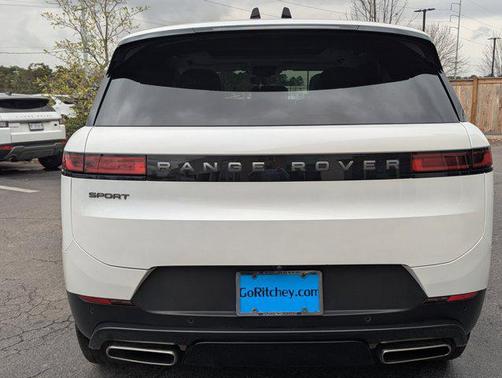 2024 Land Rover Range Rover Sport SE
