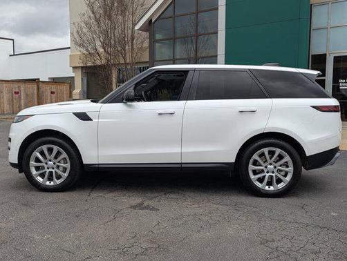 2024 Land Rover Range Rover Sport SE