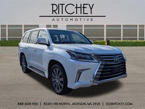 2016 Lexus LX 570 Base