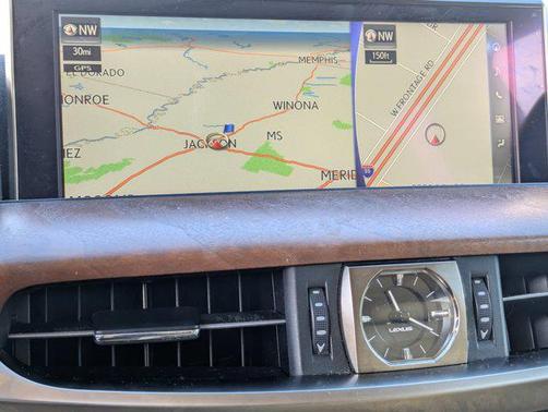 2016 Lexus LX 570 Base