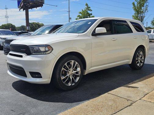2020 Dodge Durango GT RWD