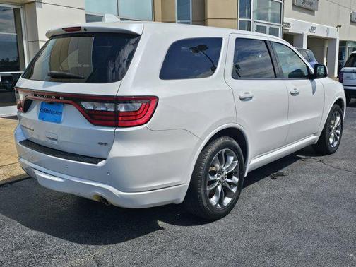 2020 Dodge Durango GT RWD