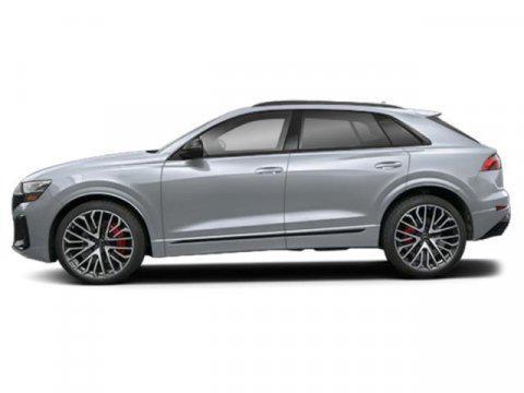 2025 Audi SQ8 4.0T Prestige