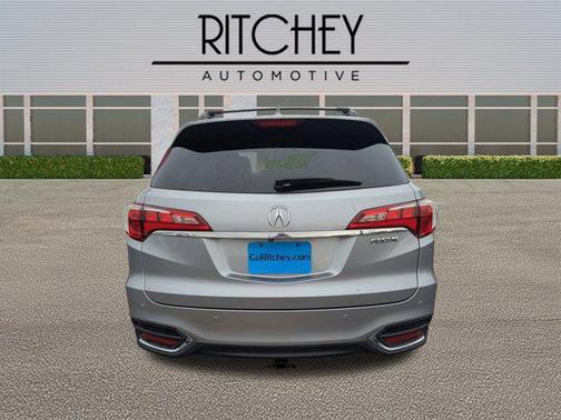 2017 Acura RDX Advance Package