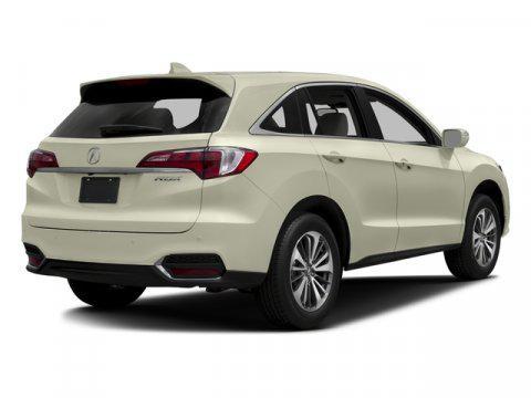 2017 Acura RDX Advance Package