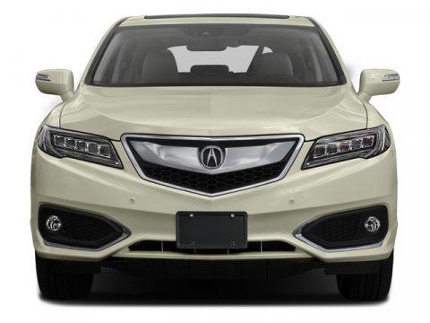 2017 Acura RDX Advance Package