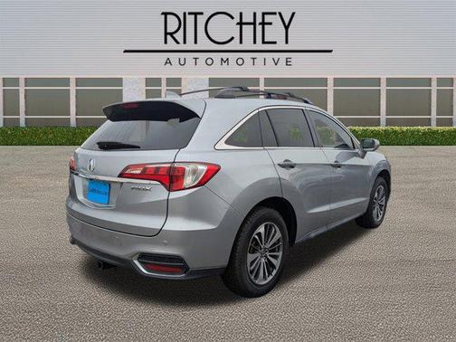 2017 Acura RDX Advance Package