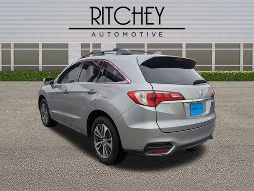 2017 Acura RDX Advance Package