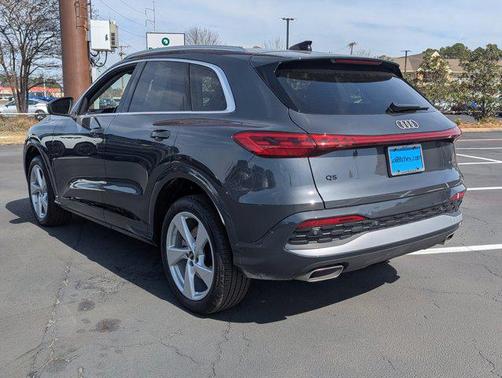 2025 Audi Q5 Premium Plus TFSI quattro S tronic