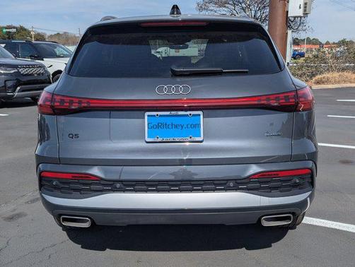 2025 Audi Q5 Premium Plus TFSI quattro S tronic