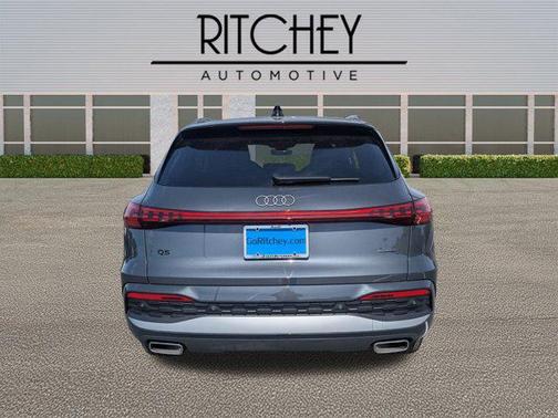 2025 Audi Q5 Premium Plus TFSI quattro S tronic