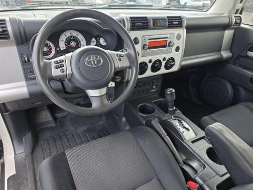 2012 Toyota FJ Cruiser Base