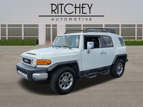 2012 Toyota FJ Cruiser Base
