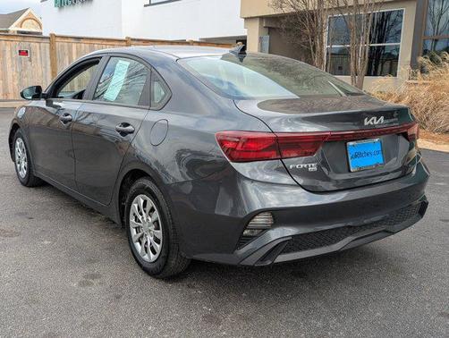 2024 Kia Forte LX