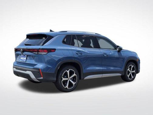 monterey blue pearl 2026 Volkswagen Tiguan 2.0T SE