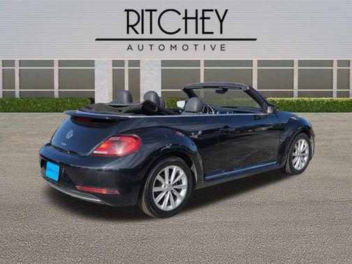 2018 Volkswagen Beetle 2.0T S