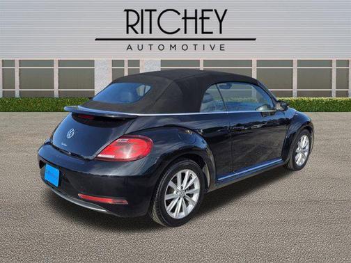 2018 Volkswagen Beetle 2.0T S