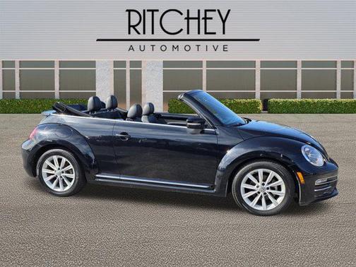 2018 Volkswagen Beetle 2.0T S