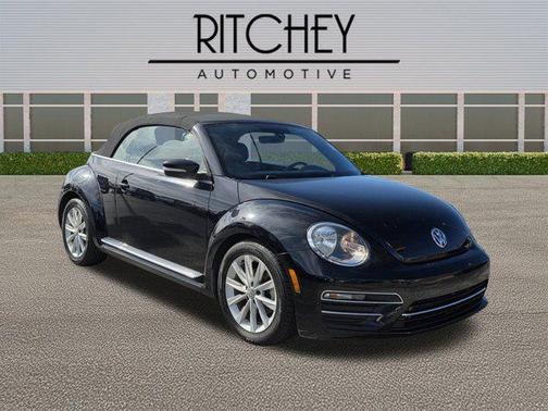 2018 Volkswagen Beetle 2.0T S