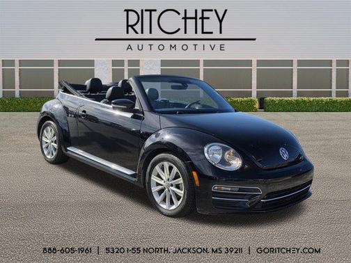 2018 Volkswagen Beetle 2.0T S