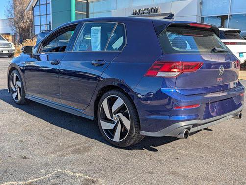 2023 Volkswagen Golf GTI 2.0T SE DSG